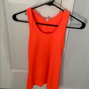 Under armor tank top